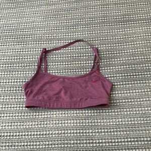 Nike Minimalist Sports Bra
